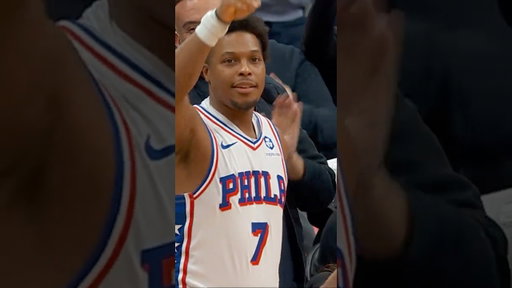 "Kyle Lowry" Chants in Toronto! 🗣️