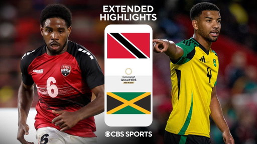 Trinidad & Tobago vs. Jamaica: Extended Highlights | CONCACAF World Cup Qualifiers | CBS Sports