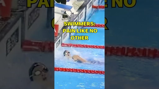 Swimmers: Pain No Other
