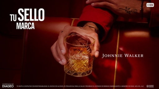 Crea caminos con Red Label​