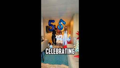 Birthday with the best 🥳 #RoyalBeachClubParadiseIsland #birthday #familytrip #celebration #cruise