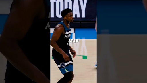 NBA MVP Ladder Updated | March 27th, 2026