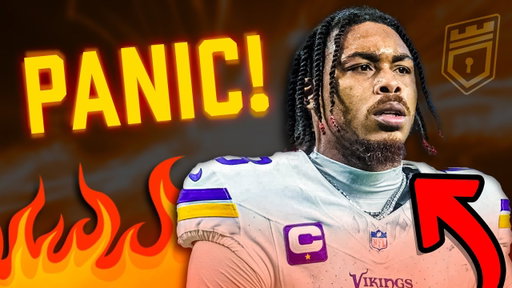 These Players Might Be Cooked (Panic) - Fantasy Football Week 3