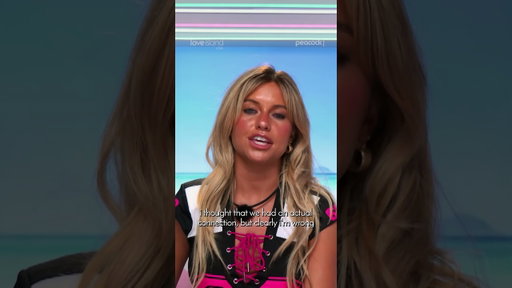 Corbin moved on fast 😳 #LoveIsland #LoveIslandUSA #corbinmims  #kenzieannis #Shorts