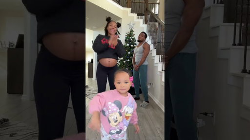 Mari made up her own dance LOL 🥰💕 #couples #funny #husbandwife #xandnae