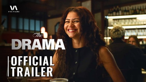 THE DRAMA Trailer 4K (2026) | Zendaya, Robert Pattinson | Comedy, Drama, Romance