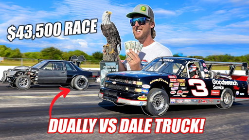 Cleeter's AWD vs RWD Shootout! (INSANE Ending)