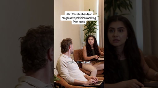 White Husbands of Progressive Politicians
