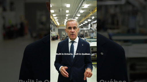 For the first time in four decades, VIA Rail passenger cars will be built in Canada.