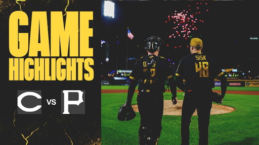 Pirates Power Surge Leads to Big Win Over Reds | Highlights (5/1/26)