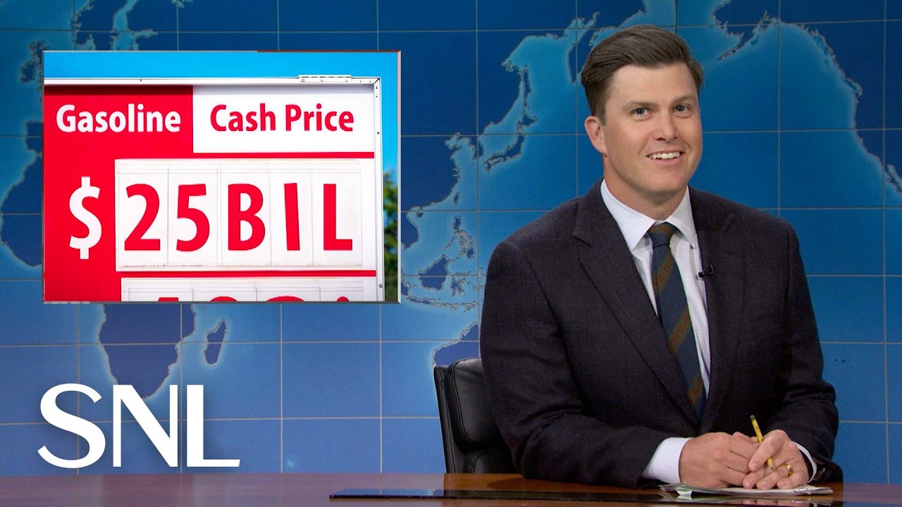 Weekend Update: White House Correspondents' Dinner Shooting, Hegseth Says Iran War Costs Reach $25B