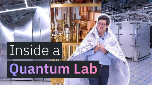 Inside IBM's Quantum Lab: Building a Large-Scale Fault-Tolerant Computer