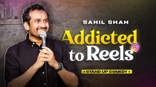 I HATE REELS!!! | Stand- up Comedy