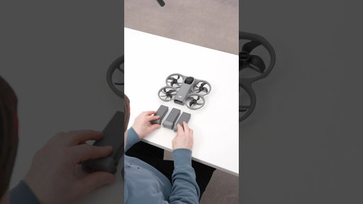 The All New DJI Avata 360 Drone...