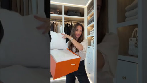 Unbox my first Hermès Birkin with me! Sorry for keeping you all in suspense 🙈💫