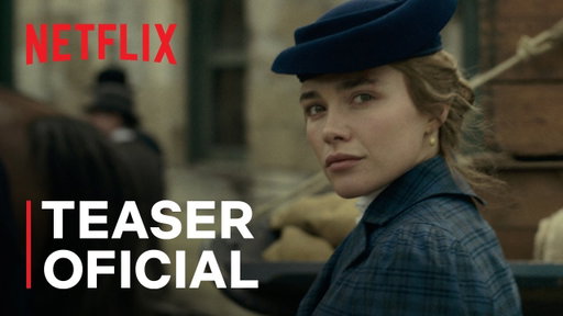 La răsărit de Eden | Teaser oficial | Netflix