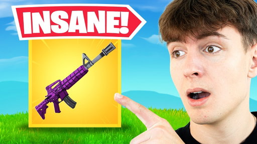 Clix Brutally Ranks *EVERY* Item in Simpsons Fortnite