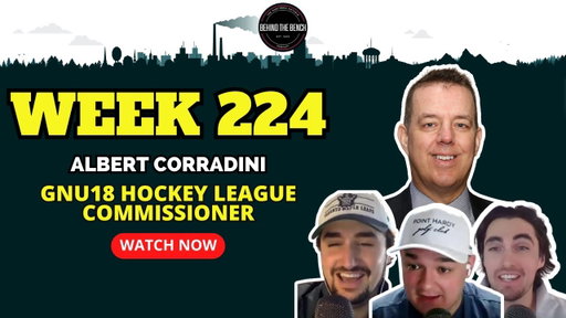 From TELUS Cup Champions to Today’s Game: Albert Corradini on Minor Hockey