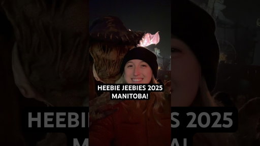 Heebie Jeebies was unreal! I will be back. #winnipeg #manitoba #halloween #heebiejeebies