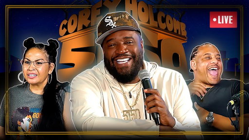 Inappropriate Work Attire — The Corey Holcomb 5150 Show 9/2/25 Feat. Darlene OG Ortiz & Kraig Facts