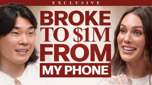 How I Built A $13M Creator Empire From A Broken iPhone (& Gave My Dad $500K) Jun Yuh