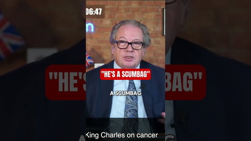 Mike Graham Lets RIP At Earl Spencer Over Diana