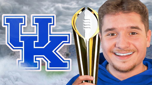 The First College Football 27 Rebuild