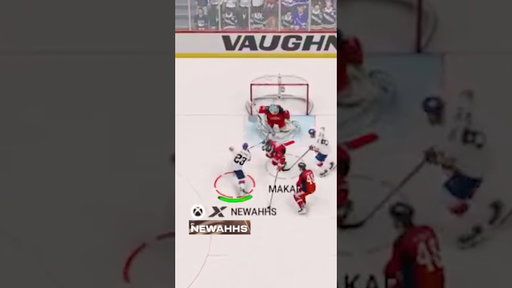 Top 5 Plays of the Month in #NHL26 🍿