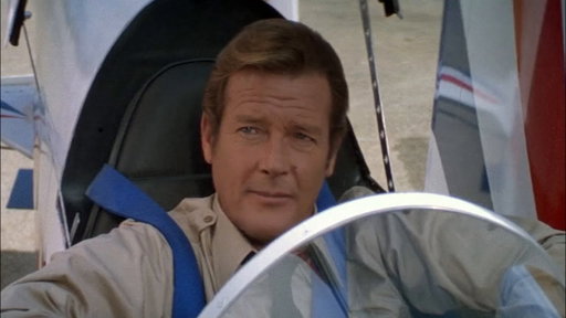 OCTOPUSSY | Bond's Escape In The AcroStar