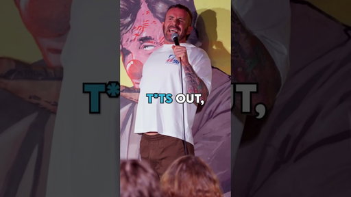 Brand new tour kicks off next week who’s coming? Tix via normal places #comedy #scottish #standup