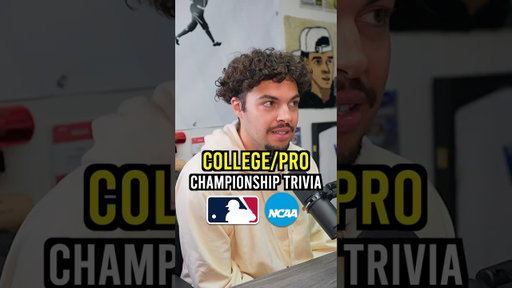 Which MLB team has the longest World Series drought?🤔 #mlb #worldseries #sportstrivia #trivia