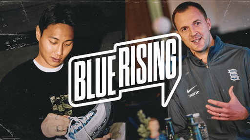 NEW sneaker drop, Manager exclusives, UB40 & a festive quiz 🔵 | Ep 17 of Blue Rising