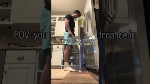 Sorry mom…