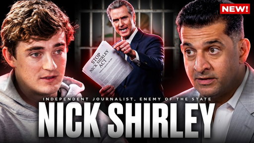 "Planning My Escape From Cuba" - Nick Shirley Returns | PBD #793