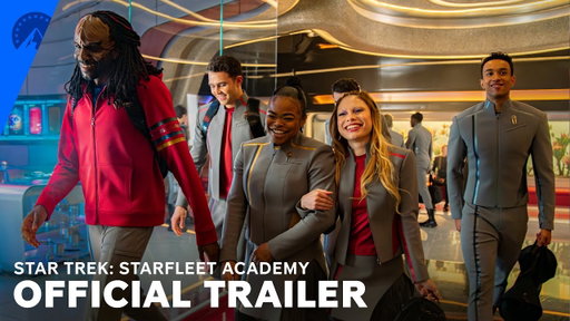 Star Trek: Starfleet Academy | Official Trailer | Paramount+ Canada