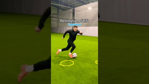 Most Used Skill in Modern Football 🔥