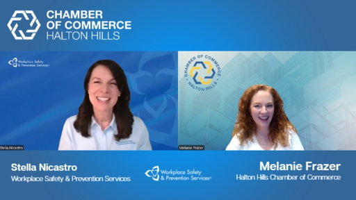 Member Spotlight - Workplace Safety and Prevention Services