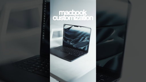 3 MacBook Customization Tips PT 3 #macbook #macbooktips #macbookcustomization #macos #apple #tech
