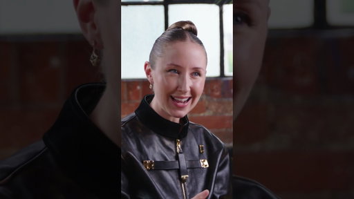 Erin Doherty on landing her role as Princess Anne in ‘The Crown’ | Bazaar UK