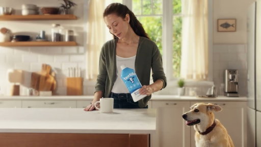 Take Coffee with Milk? Enjoy Creamy Coffee with fairlife ultra-filtered milk