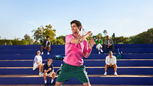 ASICS Tennis | Move your body, move your mind