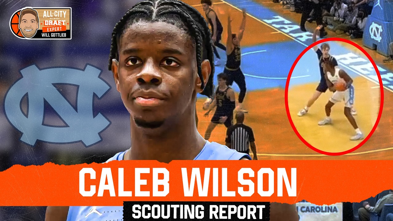 Caleb Wilson Might Be the Most EXPLOSIVE Do-It-All Player in the NBA Draft | Draft Profile