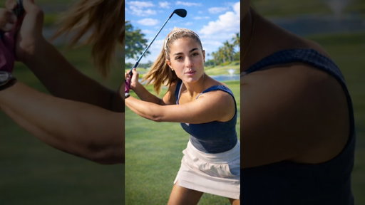 Easiest Way To Hit A Flop Shot.