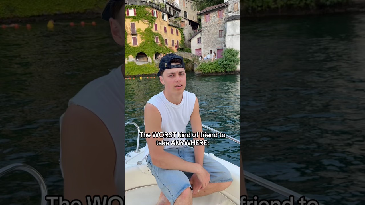 3 hours of ruining the vibe