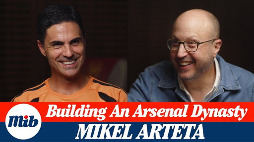 Mikel Arteta on Arsenal’s Next Chapter, Bruno Guimarães & Winning the Premier League Again