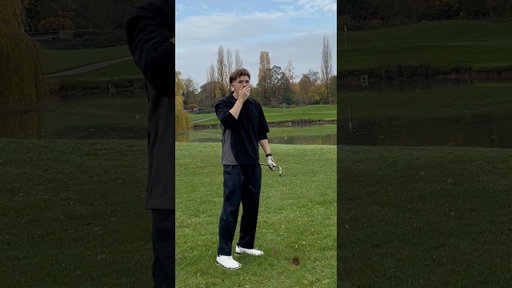 My greatest EVER shot #golf #golfequipment #badgolf #golfgear #golfer #golfcourse