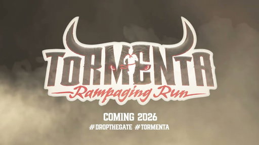 Introducing Tormenta Rampaging Run