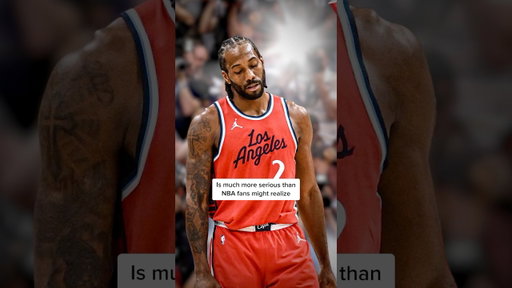 Kawhi Leonard’s cap fraud could cost the Clippers 5 first round picks 🏀 #shorts