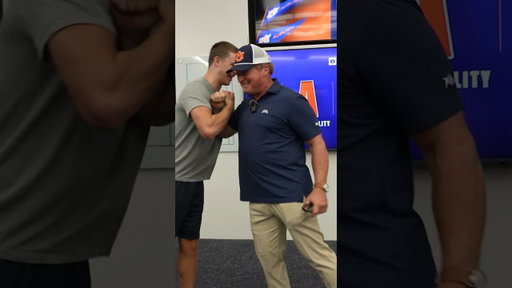 The Auburn basketball team will not be lacking height this year!
