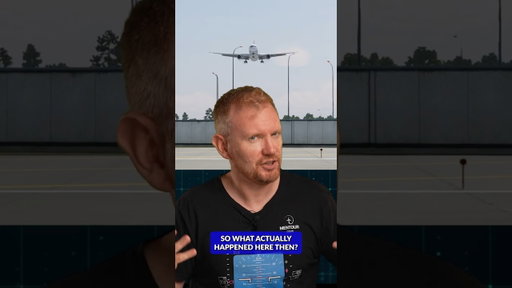 United Aircraft Hits A TRUCK!
